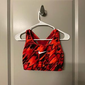 Nike sports bra size S